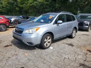 SUBARU FORESTER 2.5I PREMIUM