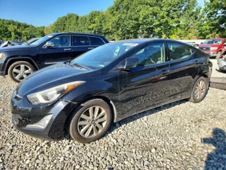 HYUNDAI ELANTRA SE