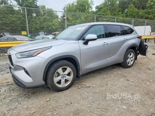 TOYOTA HIGHLANDER LE