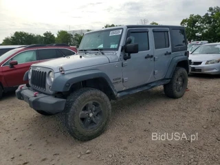 JEEP WRANGLER UNLIMITED SPORT