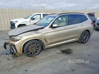 BMW X3 XDRIVEM40I