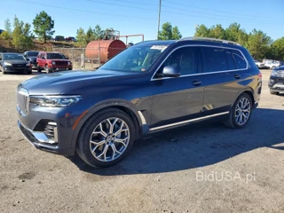 BMW X7 XDRIVE40I