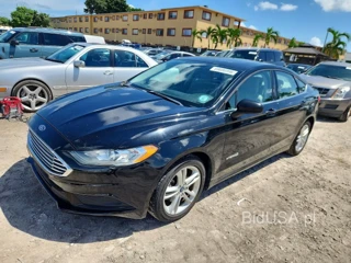 FORD FUSION SE HYBRID