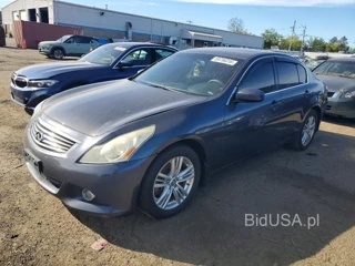 INFINITI G37 SEDAN X