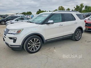 FORD EXPLORER PLATINUM