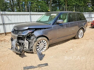 LAND ROVER RANGE ROVER HSE