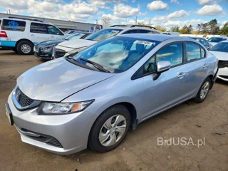 HONDA CIVIC LX