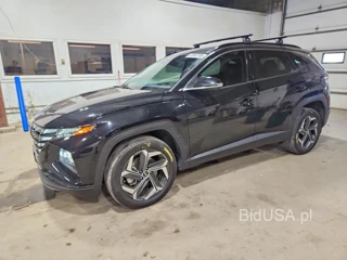 HYUNDAI TUCSON LIMITED