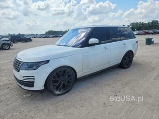 LAND ROVER RANGE ROVER HSE