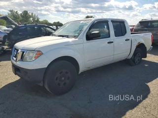 NISSAN FRONTIER S