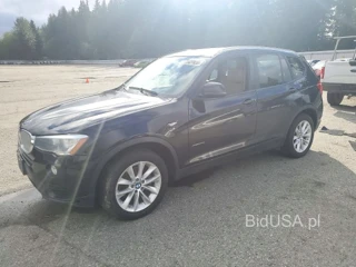 BMW X3 XDRIVE28I