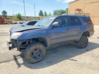 TOYOTA 4RUNNER SPORT EDITION