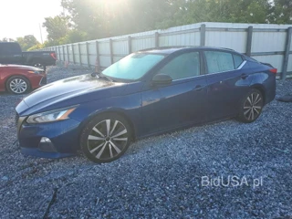 NISSAN ALTIMA SR