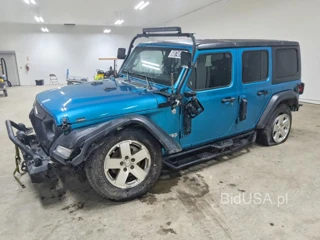 JEEP WRANGLER UNLIMITED SPORT