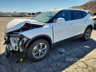 CHEVROLET BLAZER 2LT