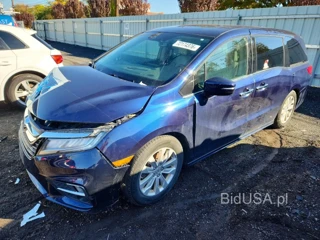 HONDA ODYSSEY ELITE