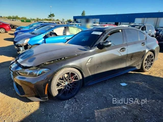 BMW M3 COMPETITION