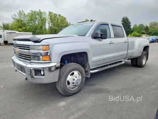 CHEVROLET SILVERADO K3500 LTZ