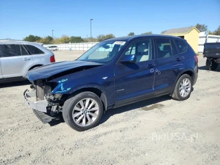 BMW X3 XDRIVE28I