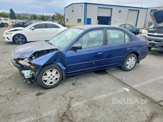 HONDA CIVIC LX
