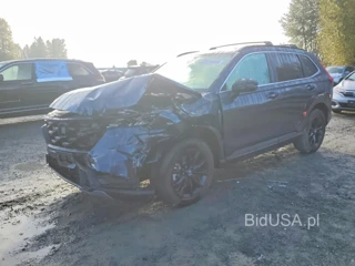HONDA CR-V SPORT-L
