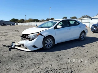 TOYOTA COROLLA LE