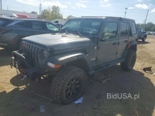 JEEP WRANGLER UNLIMITED SPORT