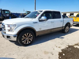 FORD F150 SUPERCREW