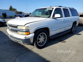 CHEVROLET SUBURBAN