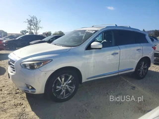 INFINITI JX35 BASE