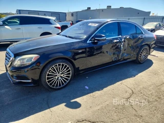 MERCEDES-BENZ S 550