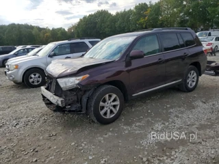 TOYOTA HIGHLANDER PLUS