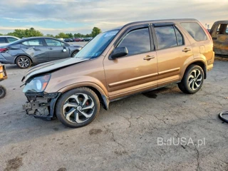HONDA CR-V EX