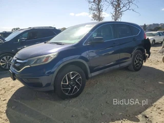 HONDA CR-V SE
