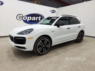 PORSCHE CAYENNE E-HYBRID