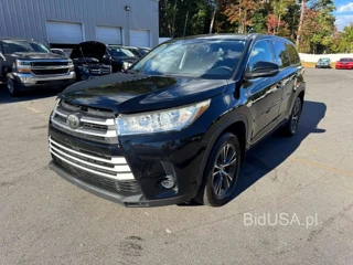 TOYOTA HIGHLANDER LE