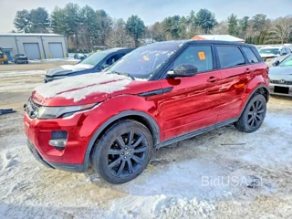 LAND ROVER RANGE ROVER EVOQUE DYNAMIC PREMIUM