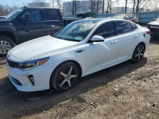 KIA OPTIMA S