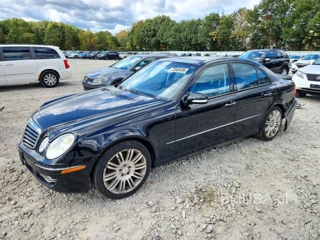 MERCEDES-BENZ E 550 4MATIC