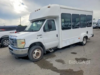 FORD ECONOLINE E350 SUPER DUTY CUTAWAY VAN