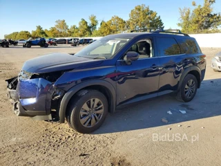 NISSAN PATHFINDER ROCK CREEK