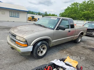 CHEVROLET S TRUCK S10