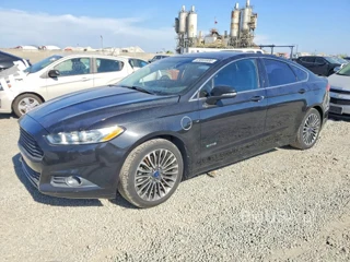 FORD FUSION SE PHEV