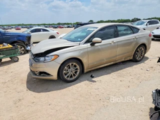 FORD FUSION S