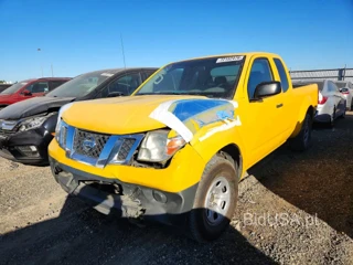 NISSAN FRONTIER S