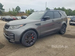 LAND ROVER DISCOVERY HSE LUXURY