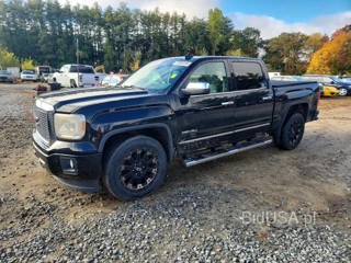 GMC SIERRA K1500 DENALI