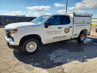 CHEVROLET SILVERADO K1500
