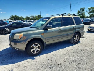 HONDA PILOT EXL