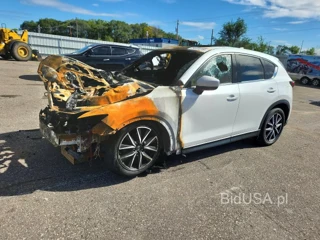MAZDA CX-5 GRAND TOURING